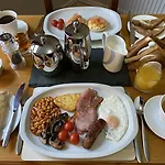 May Cottage B&B Couette-café