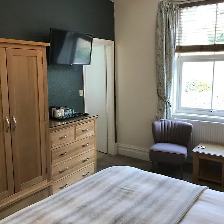 Alojamento de Acomodação e Pequeno-almoço May Cottage B&B Bowness-on-Windermere