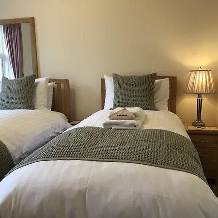 May Cottage B&B Couette-café Bowness-on-Windermere