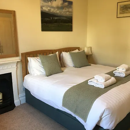 Couette-café May Cottage B&B Bowness-on-Windermere