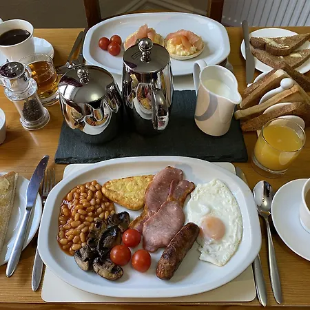 May Cottage B&B Bed and breakfast