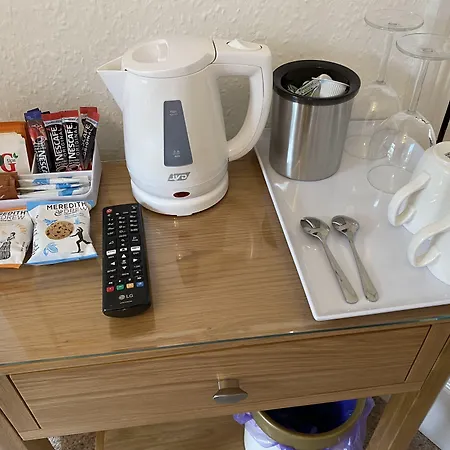 Bed and breakfast May Cottage B&B