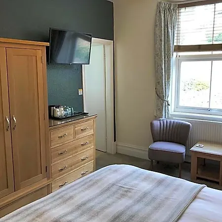 May Cottage B&B B&B 3*