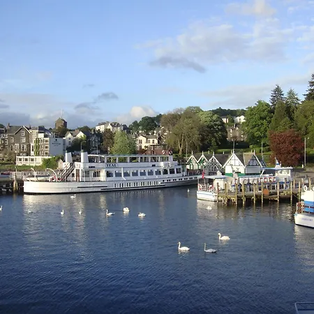 Bed & Breakfast May Cottage B&B Bowness-on-Windermere