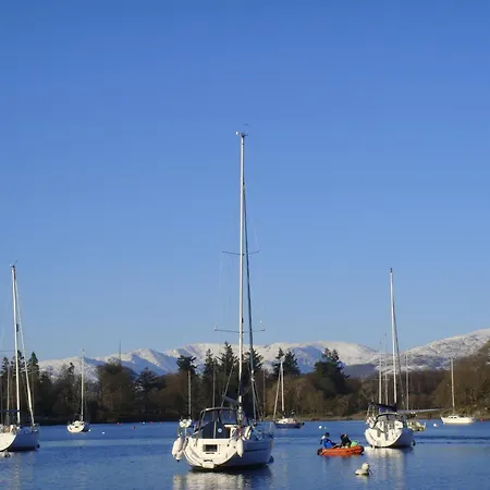 Bed and breakfast May Cottage B&B