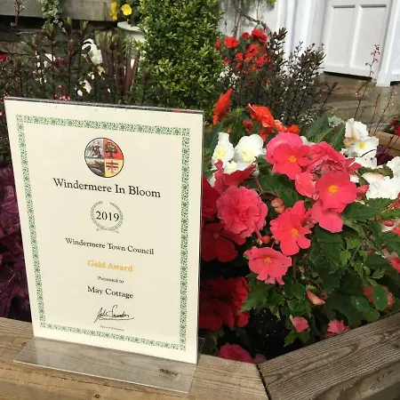 May Cottage B&B Bowness-on-Windermere