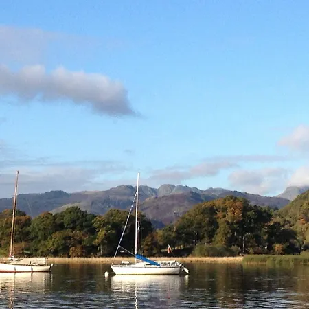 May Cottage B&B Bowness-on-Windermere