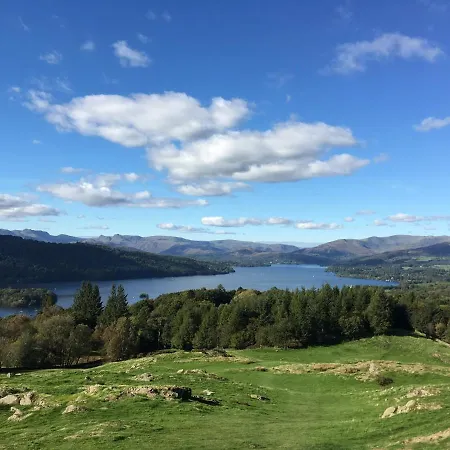 Bed & Breakfast May Cottage B&B Bowness-on-Windermere