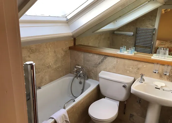 Alojamento de Acomodação e Pequeno-almoço May Cottage B&B Bowness-on-Windermere