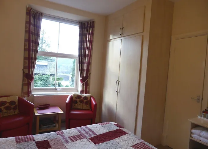 فندق مبيت وإفطار May Cottage B&B