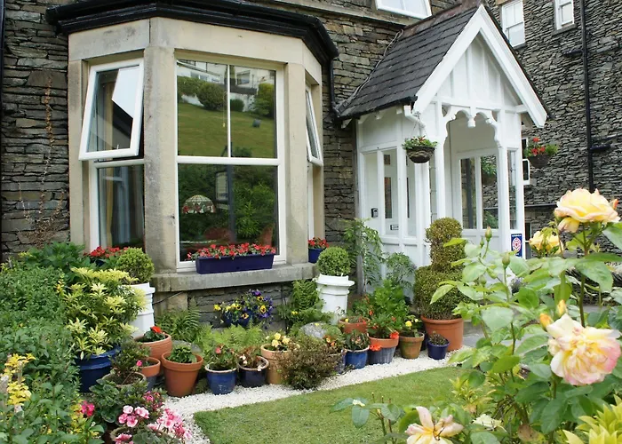 May Cottage B&B باونيس أون وينديرمير