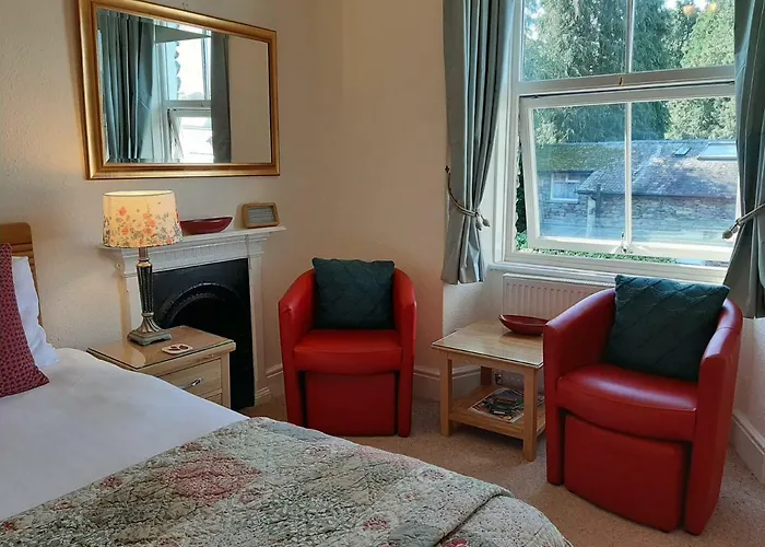 May Cottage B&B فندق مبيت وإفطار 3*