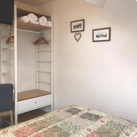 May Cottage B&B Боунес-он-Уиндермер